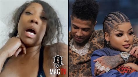 blueface mom leaks|Blueface mom Karlissa